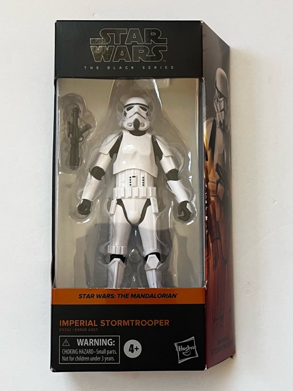 Star Wars Black Series Imperial Trooper